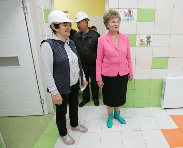 «Единая Россия» продолжает проверку стройплощадок в рамках партийного контроля за реализацией национальных проектов в Татарстане