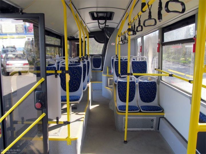 В Татарстане пассажир автобуса покусал кондуктора