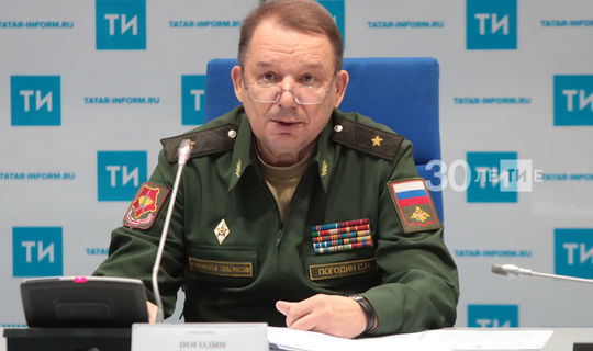 В осенний призыв на службу в армию из Татарстана отправятся 3 тыс. новобранцев