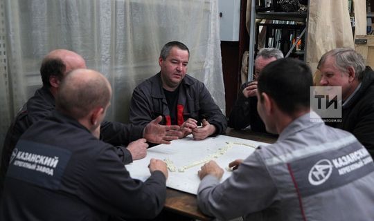 В Татарстане ускорилось распространение коронавируса в трудовых коллективах