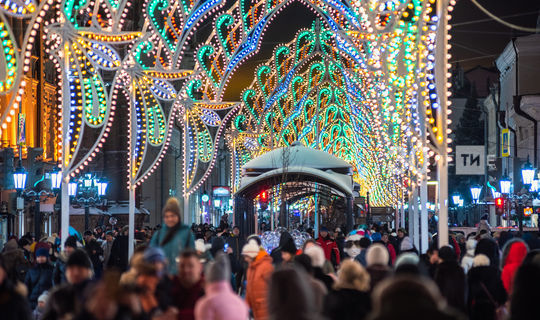 В мэрии опровергли информацию о запрете выезда из Казани на Новый год