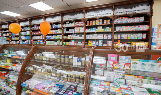 Власти Татарстана рекомендовали аптекам ограничить продажу лекарств в одни руки