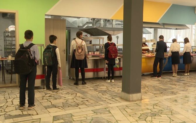 Неожиданная проверка: Как питаются школьники в Высокогорском районе?