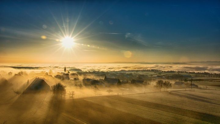 Ночью и утром 29 ноября на территории Татарстана местами ожидается туман