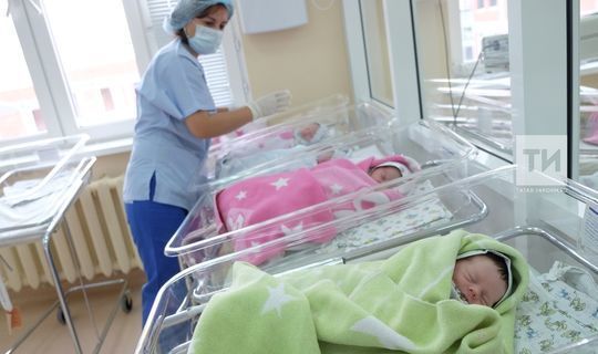 В Татарстане от ВИЧ-инфицированных матерей родилось 129 здоровых детей