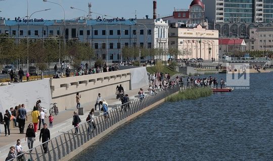 Татарстан победил в XI Российской национальной премии по ландшафтной архитектуре
