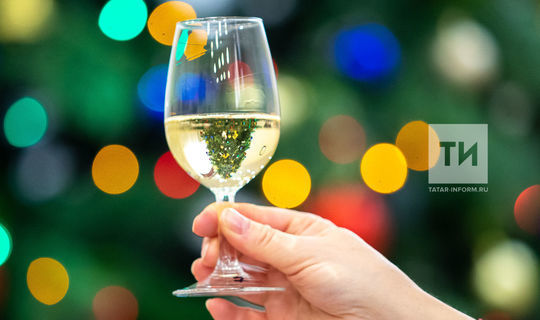 Названо золотое правило употребления алкоголя в праздники