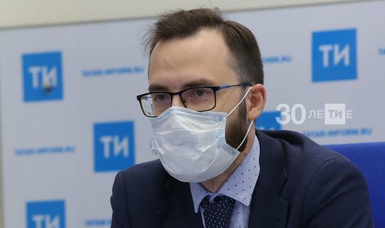 Первыми вакцину от коронавируса «Спутник V» в Татарстане получат медработники