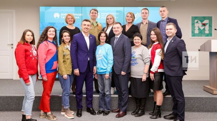 Волонтеры объяснят татарстанцам изменения в Конституции