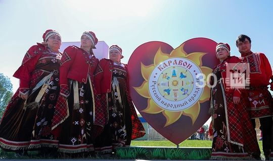 Фестиваль русского фольклора «Каравон» в этом году пройдет онлайн