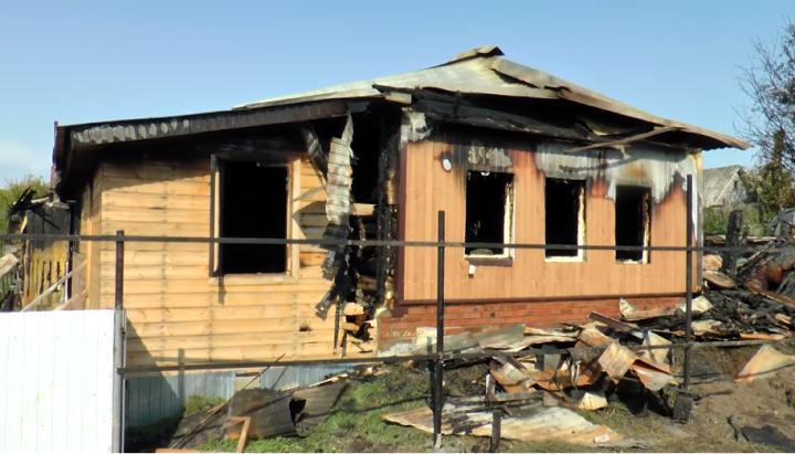 С начала года в Высокогорском районе произошло 116 пожаров