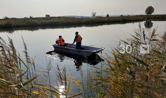 Под Челнами на рыбалке с мужем пропала женщина-инвалид, ее тело нашли у озера