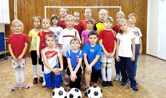 Татарстан выбран одним из пилотных регионов для развития футбола в школах