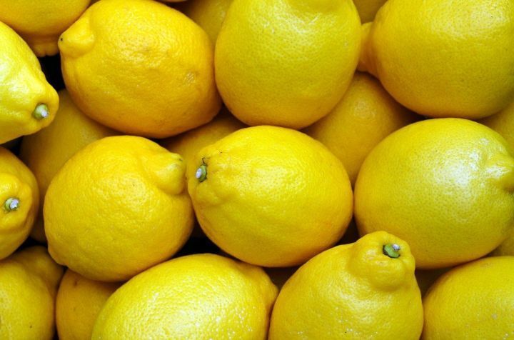 Четыре удивительных свойства замороженного лимона