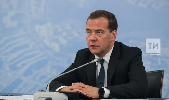 Медведев назвал возможным отключение России от Всемирной сети