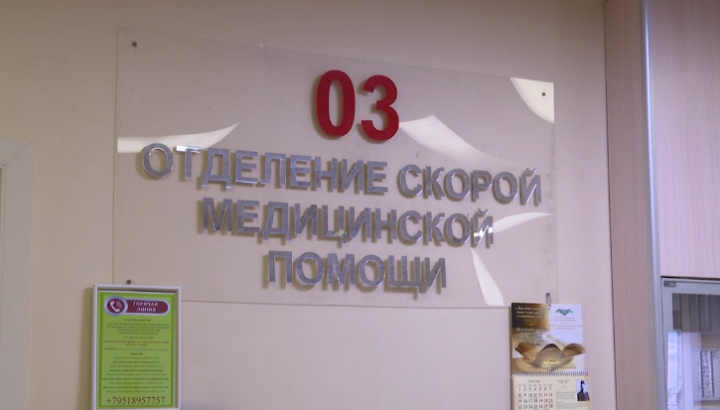 В Высокогорском районе Госпиталь для ковидных пациентов закрыт