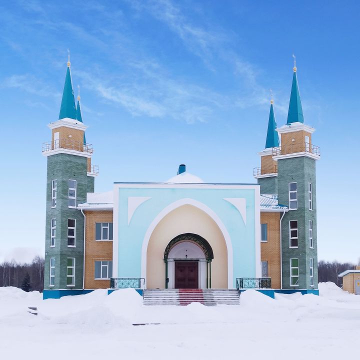 В Исламском Центре "Бердәмлек" состоится встреча "Мой первый намаз"