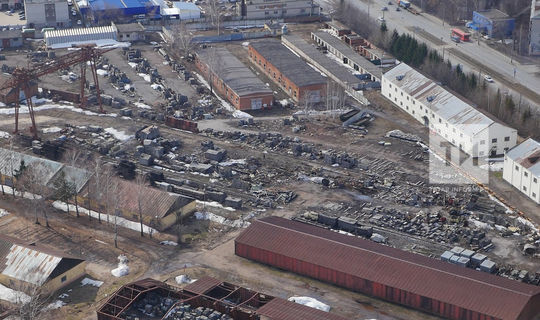 Во время вертолетного облета экологи обнаружили в Татарстане более 100 нарушений