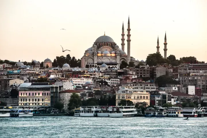 Турция вводит налоги для туристов с 2023 года