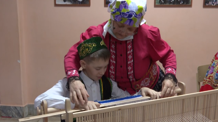 В Высокогорском районе празднуют День родного языка