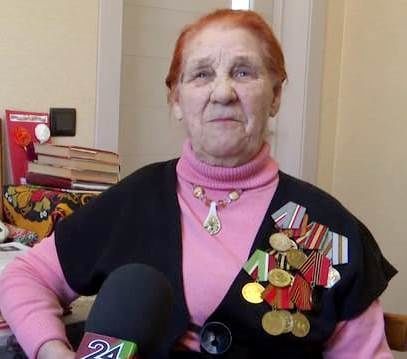 Ушла из жизни участник Великой Отечественной войны Анастасия Павловна Баранова