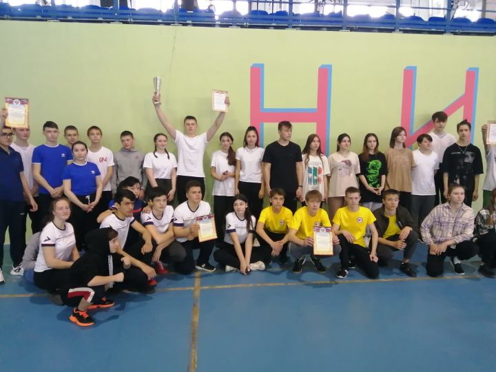 Стало известно, кто победил на финальных играх по волейболу в рамках спартакиады школьников Высокогорского района