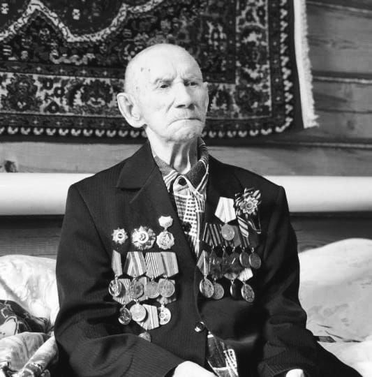 Умер Мансур Мулюков - последний участник Великой Отечественной войны в Высокогорском районе
