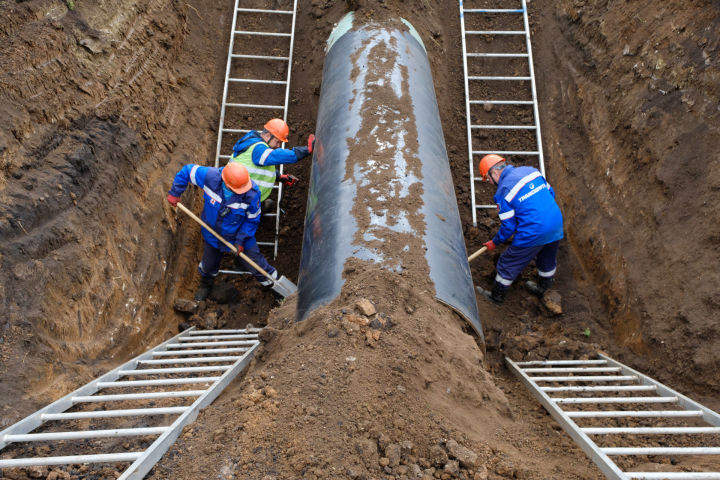 АО «Транснефть – Прикамье» выполнило технологическое подключение  реконструированных участков нефтепроводов