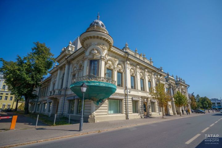 Власти Татарстана рассказали, что будут делать с Домом Ушковой