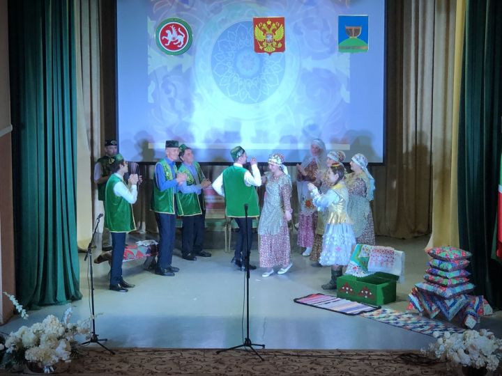 В Высокогорском районе инсценируют 17 народных традиций татар