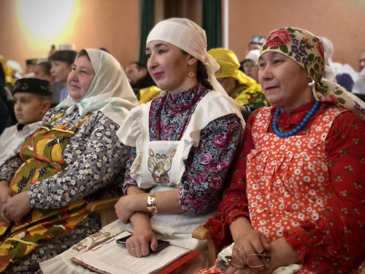 В Высокогорском районе инсценируют 17 народных традиций татар
