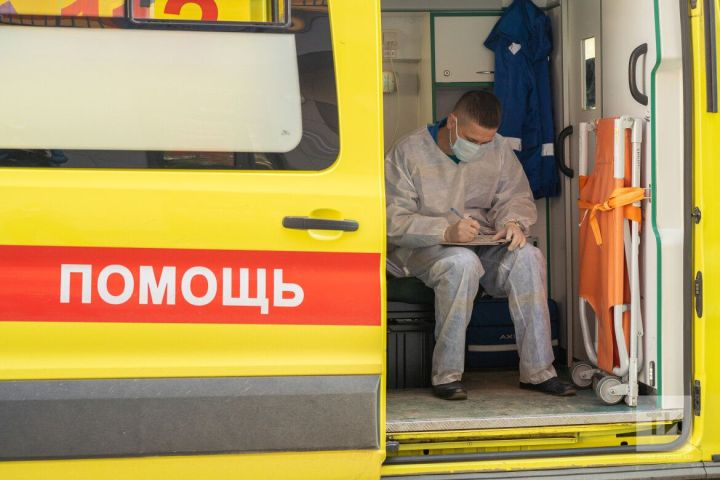 В Татарстане увеличились надбавки для водителей скорой помощи