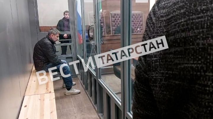 Бывшего лидера казанской ОПГ «Кинопленка» арестовали после 16 лет розыска