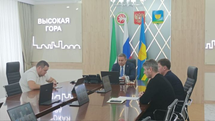 Мобилизацияләнгән хәрбиләрнең гаиләләренә ярдәм итү чаралары