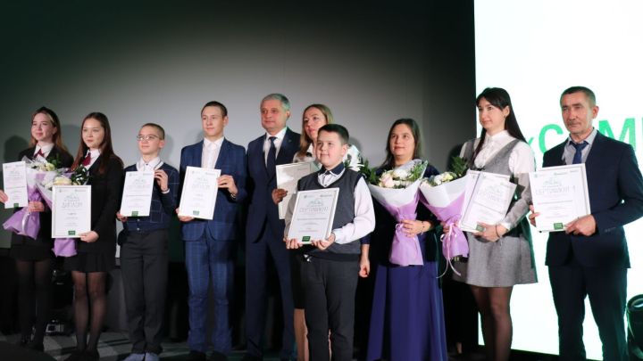 Минэкологии объявило имена победителей конкурса «Школьный экопатруль»