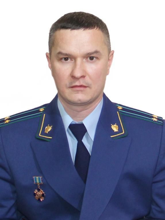 Раиль Шаймарданов назначен прокурором Сабинского района РТ