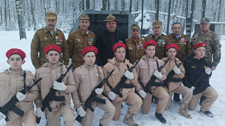 Әфган сугышы ветераннары кабат очрашты