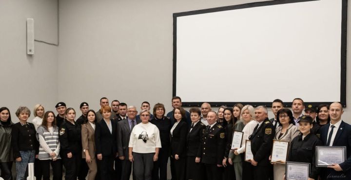 В экстрим парке «Урам» прошло итоговое совещание центров «Форпост»