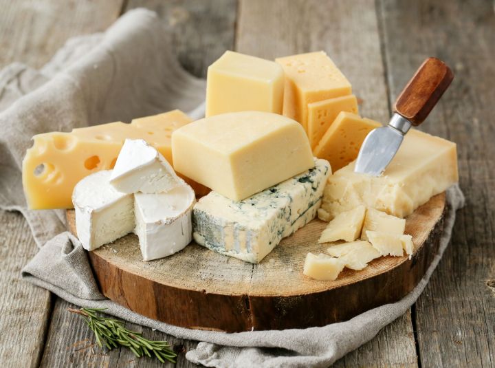 В России создали сыр от простуды