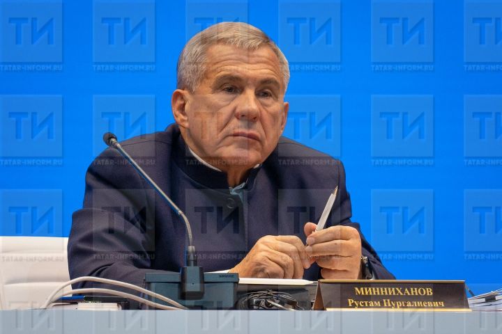 «Татарстан – один из лидеров по эффективности реализации молодежной политики в стране»
