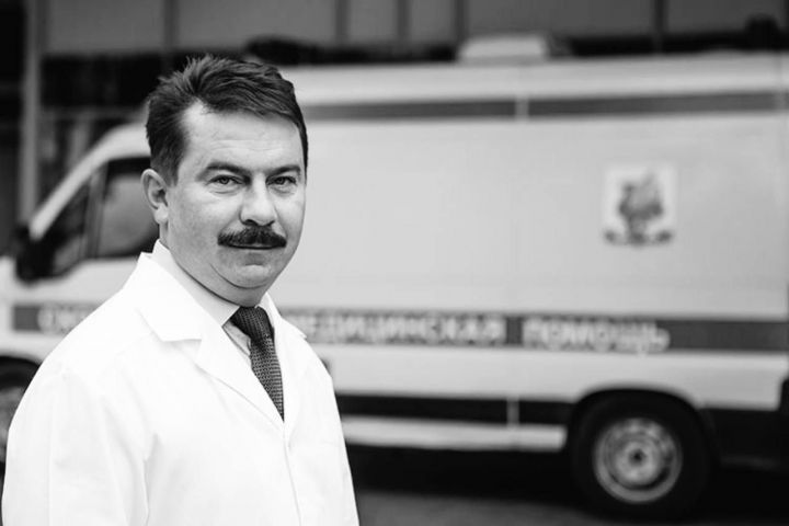 В Казани седьмую больницу переименуют в честь Марата Садыкова