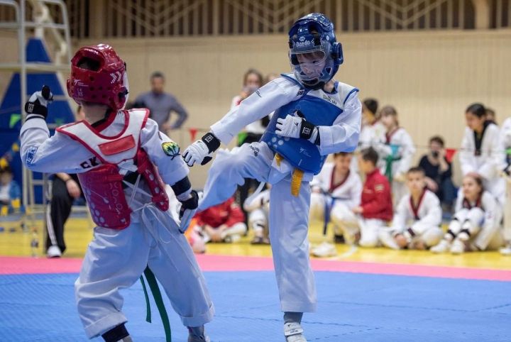 Высокогорские спортсменки стали бронзовыми призерами первенства Уфы