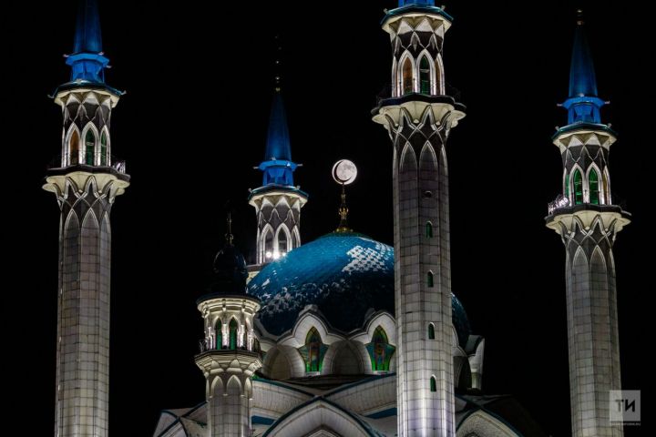 О начале праздничных молитв в Ураза-байрам рассказали высокогорские мечети