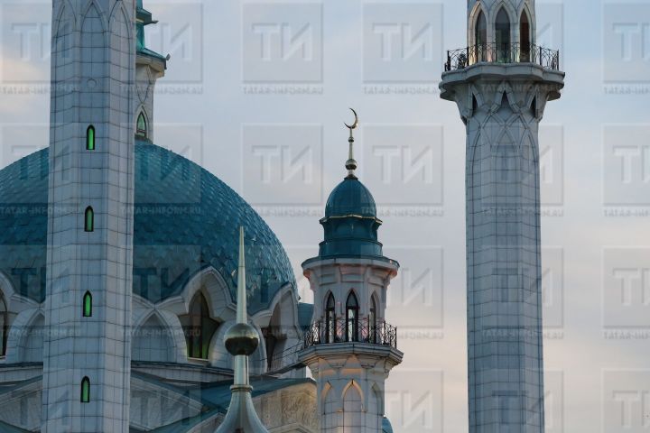 Кадерле биектаулылар һәм районыбыз кунаклары!