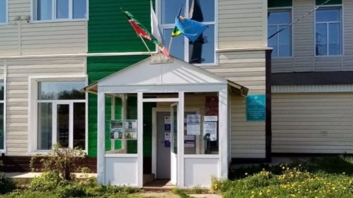 Завершился капремонт Ташлы-Ковалинского ФАПа Высокогорской ЦРБ по нацпроекту