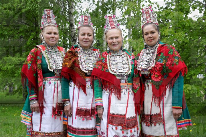 Праздник марийской культуры «Семык» пройдет в Агрызском муниципальном районе