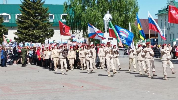 «Бессмертный полк» вчера, сегодня, завтра