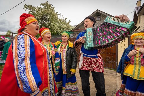 Праздник «Семык» масштабно отметят в Агрызском районе 3 июня