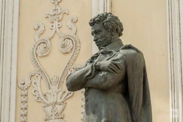 В Татарстане подсчитали, сколько проживает Александров Пушкиных