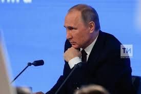 Обращение Владимира Путина в связи с предательством формирований ЧВК